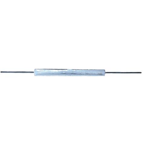 船用牺牲阳极 - NTAL 4.5 - ZINC-IT - 铝制 / 压载舱用