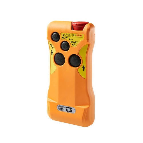 起重机遥控器 - T Series - Rem device - 用于绞车 / 用于搬运拖车 / 用于门式起重机