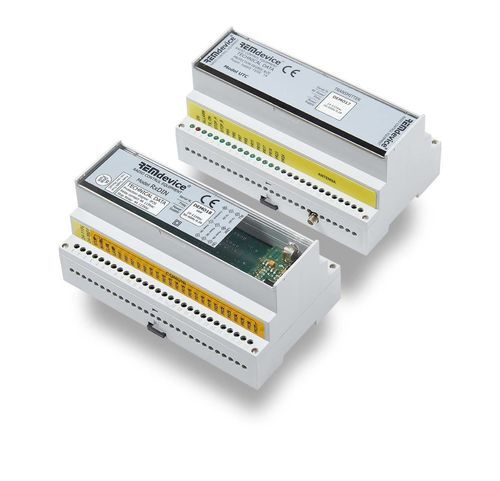 遥控器发送器 - UTC +URC - Rem device - 用于港口码头 / 无线电