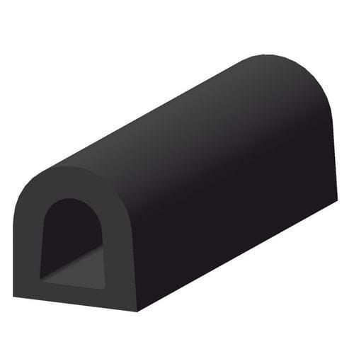 船用护舷 - DD - GLEN ENGINEERING - 浮桥 / D 型 / 黑色