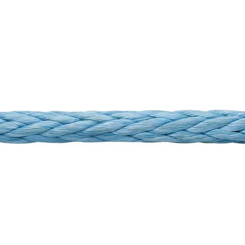 多用途缆绳 - 2D800 - FOLCH ROPES - 紧织型 / 超级帆船游艇用 / Dyneema® 内芯