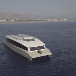 客船专业船 - 19 mt - ARC Yachts - 双体船 / 太阳能电力