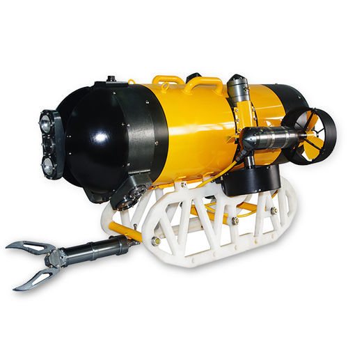 介入式水下机器人 - VVL-S280-4T - Shandong Future Robot Co.,Ltd