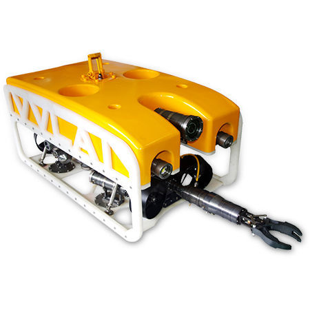 介入式水下机器人 - VVL-V1000-6T - Shandong Future Robot Co.,Ltd
