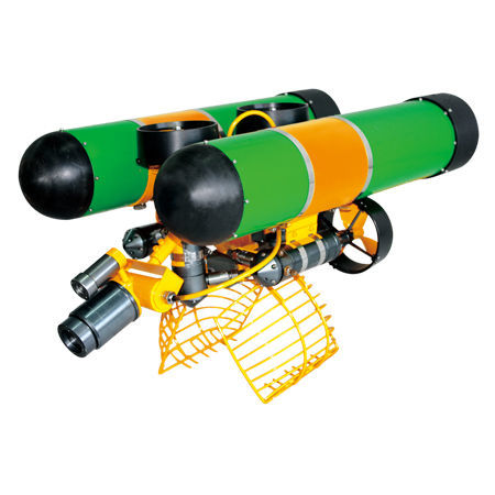 介入式水下机器人 - VVL-D170-4T - Shandong Future Robot Co.,Ltd
