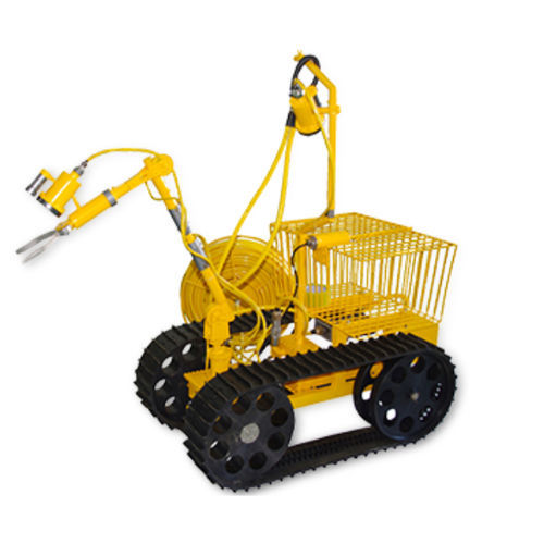 介入式水下机器人 - VVL-SV-X2 - Shandong Future Robot Co.,Ltd