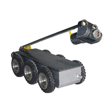 管线检查水下机器人 - Shandong Future Robot Co.,Ltd