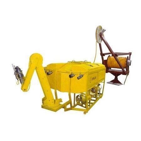 介入式水下机器人 - VVL-SHTB-2500A - Shandong Future Robot Co.,Ltd