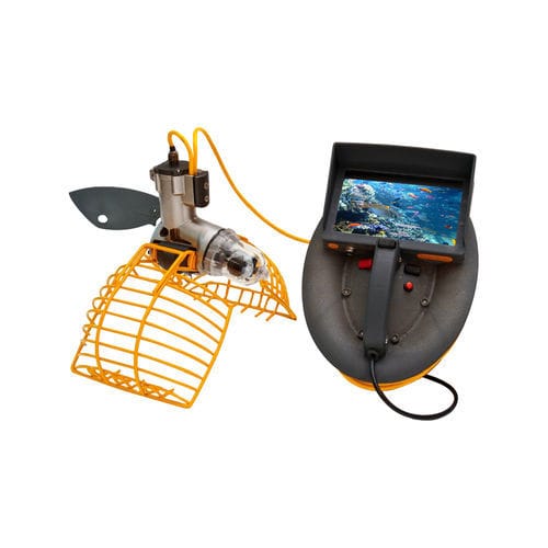 水下摄像机 - VVL-KS-A - Shandong Future Robot Co.,Ltd - ROV/AUV / 360° / 24伏