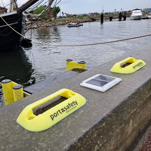 航海把手 - PORT-SAFETY - 塑料