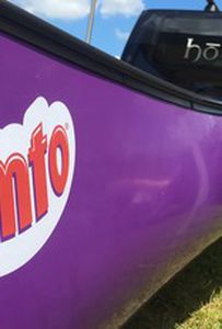 多用途独木舟 - Vimto 13 Tandem - Hou Canoes - 单人