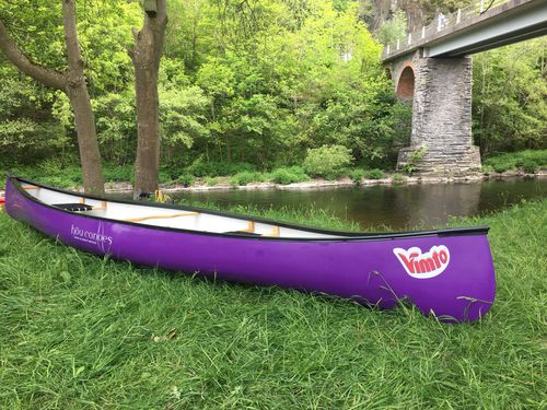 多用途独木舟 - Vimto 14 - Hou Canoes - 休闲 / 双人
