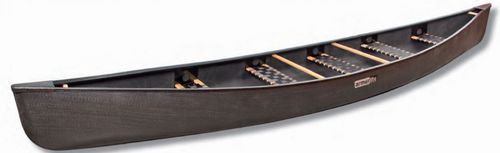 多用途独木舟 - Brooks 18 Series - Hou Canoes - 5人座 / 4人座
