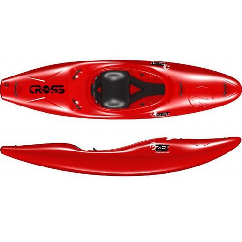 激流皮划艇 - CROSS - ZET Advanced Boats - 成人 / 单人