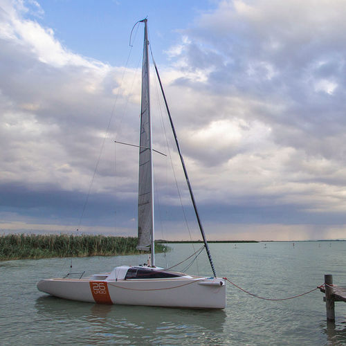竞赛帆船 - 26 - Championships Yachting Gmbh - 帆船比赛 / 带驾驶室 / 升降龙骨