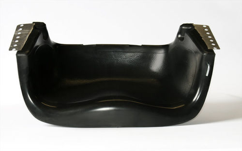 皮划艇座椅 - 18cm  - Kutech-Schlegel - 单人