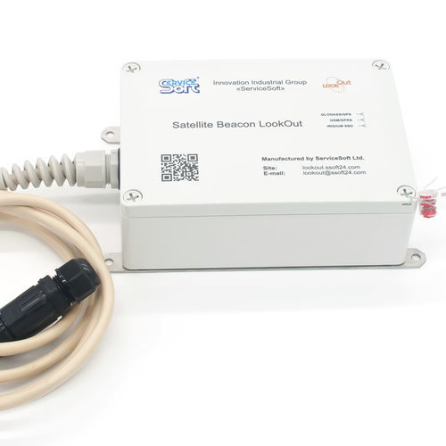 游艇监控跟踪系统 - Lookout lite - Service Marine - 船用 / GPS / 铱