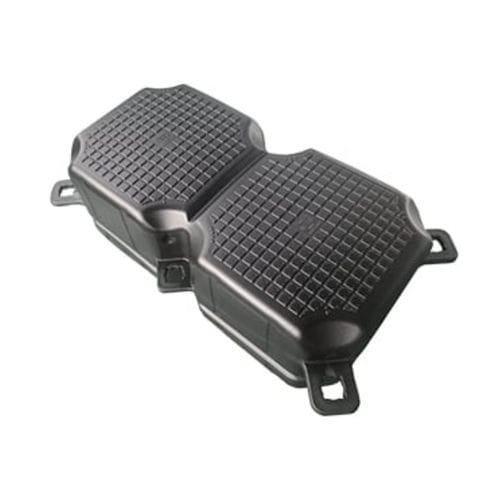 漂浮式模块浮桥模块 - Double - Zhejiang Hi Sea Plastic Co., Ltd