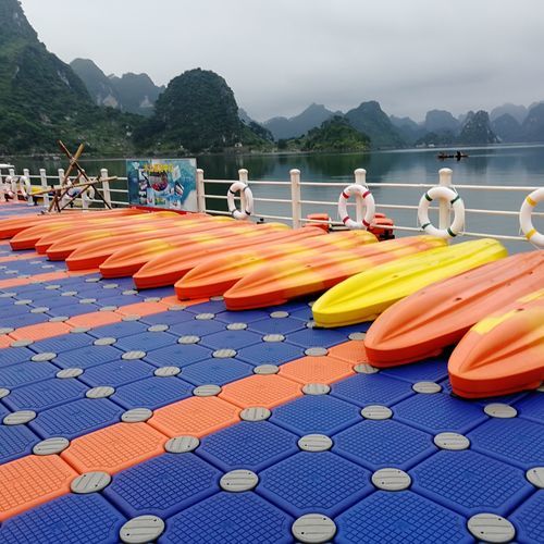 水上平台 - Zhejiang Hi Sea Plastic Co., Ltd - PEHD