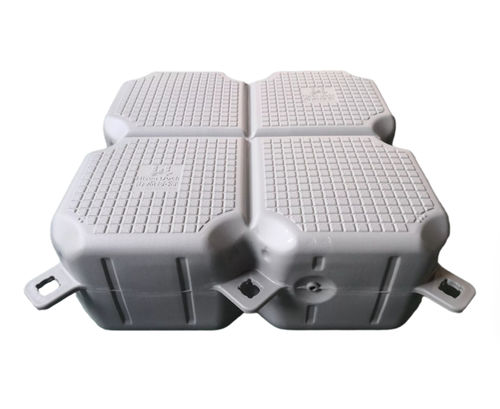 漂浮式模块浮桥模块 - Square Quad - Zhejiang Hi Sea Plastic Co., Ltd