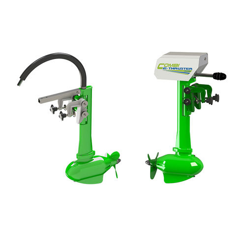 舷外发动机 - 1000	/ 1500 / 2000 / 2500 / 3000 / 3500 - Combi Outboards BV - 电动 / 游船 / 异步