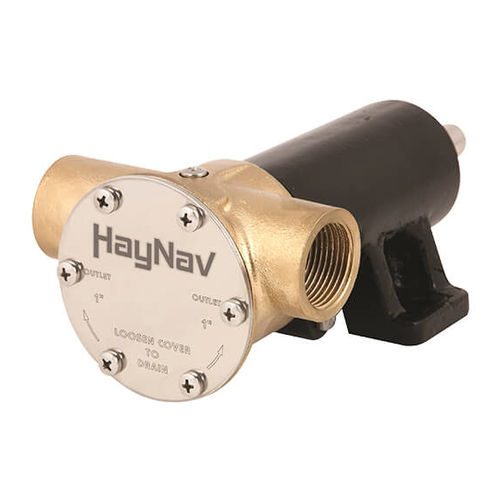 船用泵 - 1″ - HayNav BV - 发动机冷却 / 水 / 转子