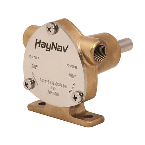 船用泵 - 3.8″ - HayNav BV - 发动机冷却 / 水 / 转子