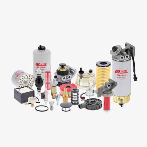 燃料过滤器 - HIFI FILTER - 船用 / 发动机