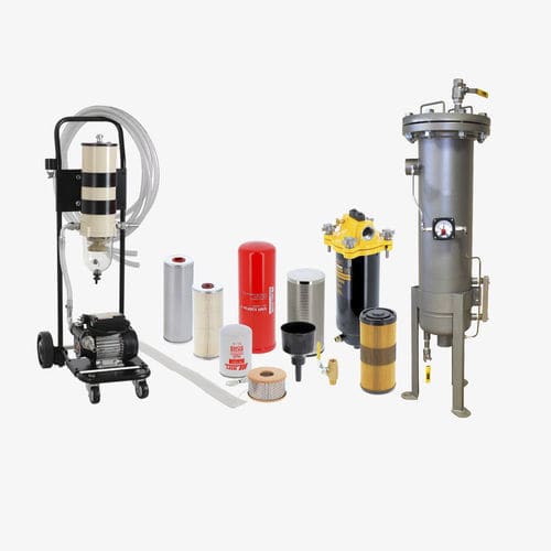 燃料过滤器 - HIFI FILTER - 水/柴油分离器 / 船用 / 发动机
