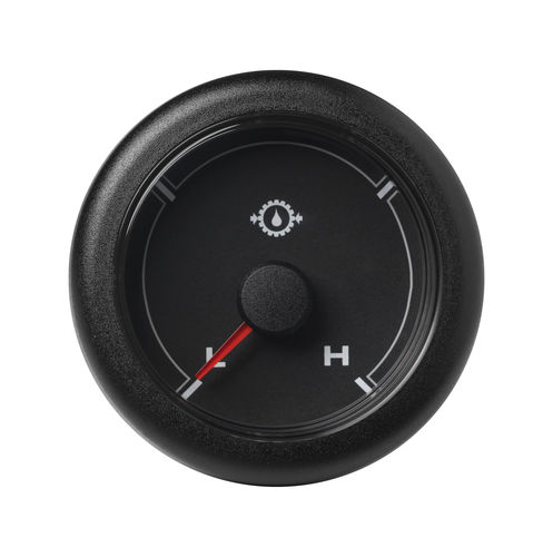 船用指示器 - OL Gear Oil Pressure 52mm - VERATRON - 船舶 / 油温 / 模拟