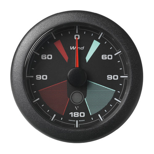 船用指示器 - OL Navigation Gauges - VERATRON - 帆船 / 风向标 / 深度