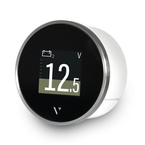 船用指示器 - VMH Flex - VERATRON - 多功能 / 数字 / 黑色