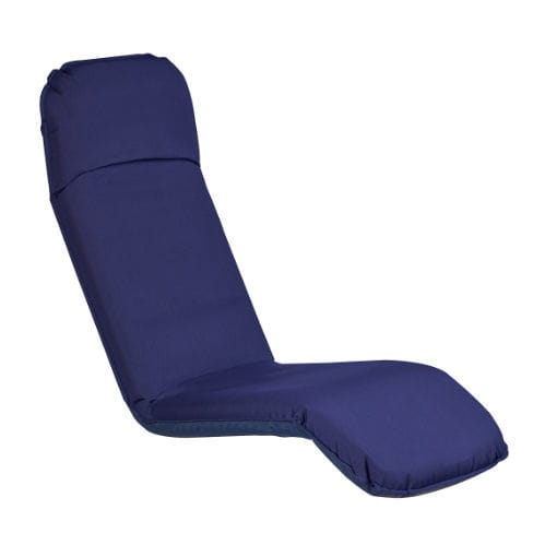 船用扶手椅 - C8101B - Comfort Seat - 泡沫 / 蓝色 / 海蓝色