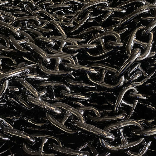 船用链条 - Wuhan Jiangnan Anchor Chain CO,.LTD - 船舶 / 锚 / 有挡链环