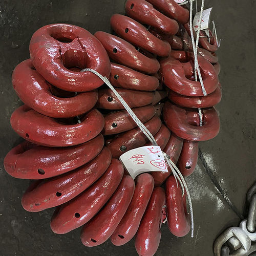 Kenter式吊耳 - Wuhan Jiangnan Anchor Chain CO,.LTD - 长 / 锚链 / 链条连接