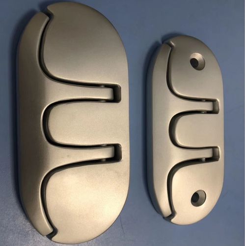 船用甲板带缆桩 - Bird - Foshan 1 Boat Hardware Co., Ltd. - 开合式 / 铝制