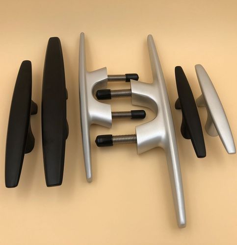船用甲板带缆桩 - L308 - Foshan 1 Boat Hardware Co., Ltd. - 平面 / 铝制