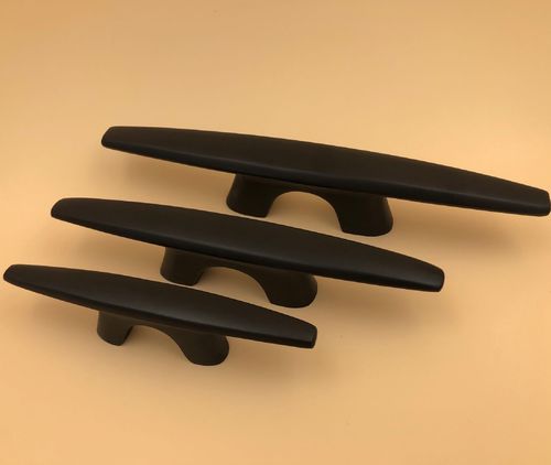 船用甲板带缆桩 - L208 - Foshan 1 Boat Hardware Co., Ltd. - 平面 / 铝制