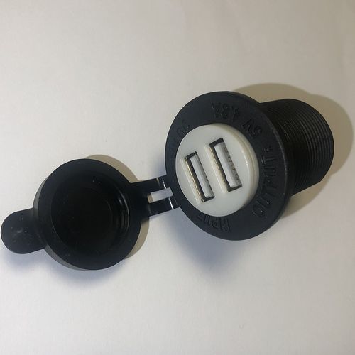 船用USB 接口 - 4.8V - Foshan 1 Boat Hardware Co., Ltd. - 密封