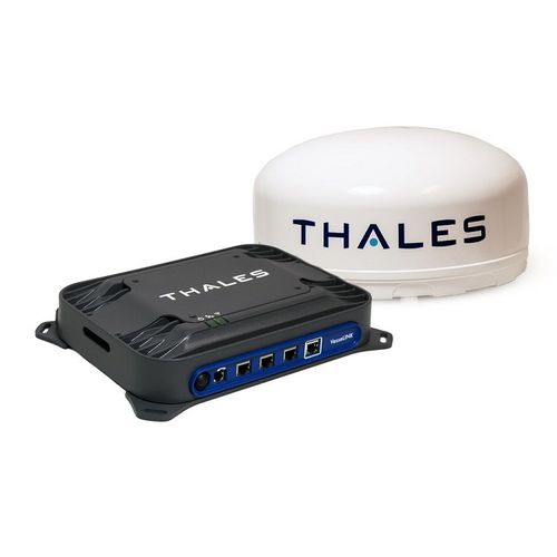 船用通信系统 - VesseLINK 700  - Thales Group