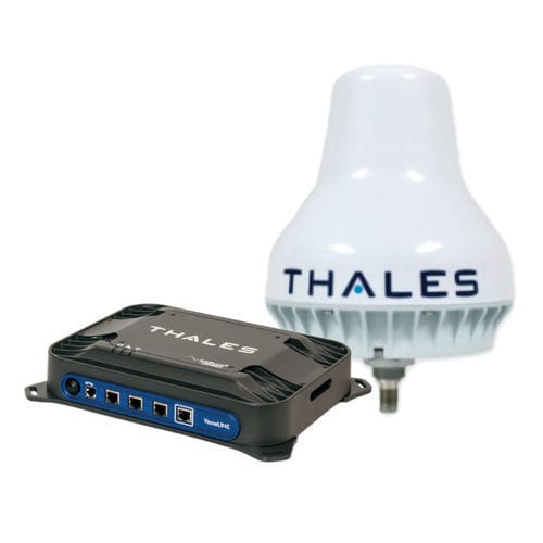 船用通信系统 - VesseLINK 200 - Thales Group