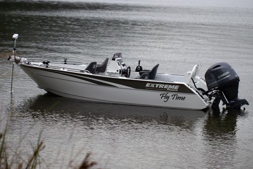 舷外敞舱船 - 545 SC - Extreme Boats EU Ltd. - 开放式 / 侧边控制台 / 钓鱼运动
