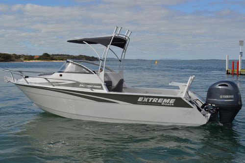 舷外日间小游艇 - 545 - Extreme Boats EU Ltd. - 开放式 / 运动 / 潜水
