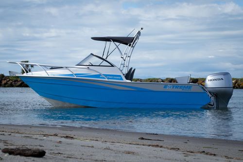 舷外日间小游艇 - 605  - Extreme Boats EU Ltd. - 开放式 / 双控制台 / 运动