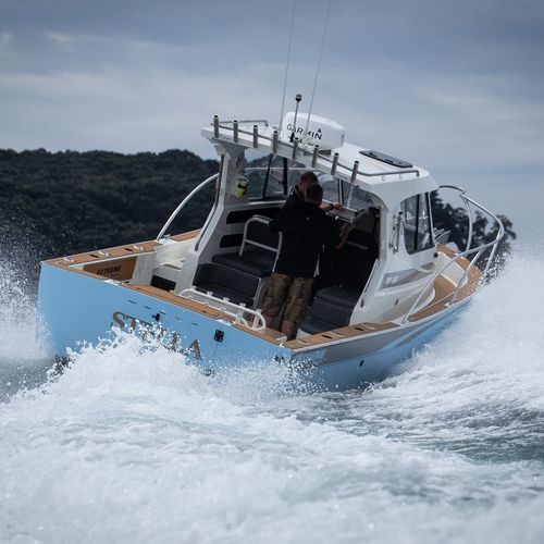 Walkaround舷内艇 - 795 XST - Extreme Boats EU Ltd. - 柴油 / 舵手室 / 钓鱼运动