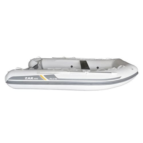 舷外充气艇 - ALU 10 - MS Marine GmbH - 折叠 / 开放式 / 运动