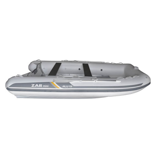 舷外充气艇 - ALU 13 - MS Marine GmbH - 折叠 / 开放式 / 铝制