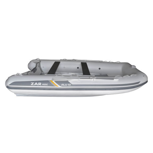 舷外充气艇 - ALU 14 - MS Marine GmbH - 折叠 / 开放式 / 铝制