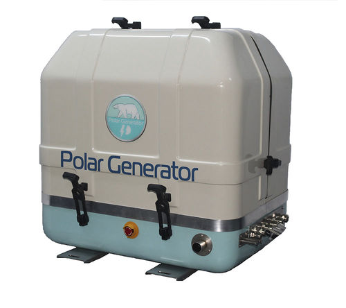 柴油发电机组 - P8i MRN - Polar Generator - 船用 / 隔音 / 换流器