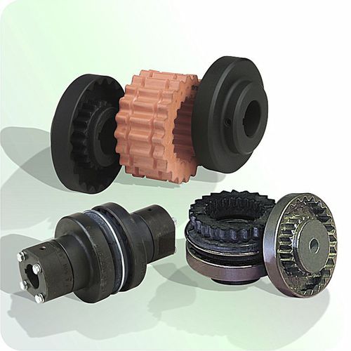 挠性机械联轴器- S-Flex - jbj Techniques Limited - 扭矩软性